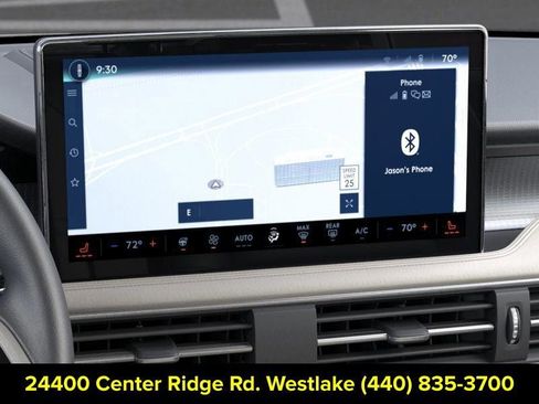 New 2026 Lincoln Corsair Premiere image 14