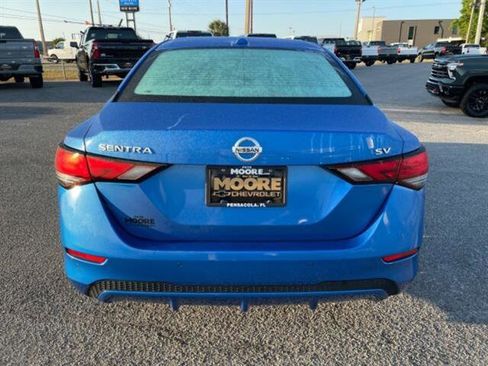 Used 2023 Nissan Sentra SV w/ Trunk Package image 6