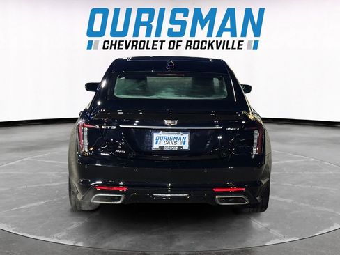 Used 2025 Cadillac CT5 Sport image 5