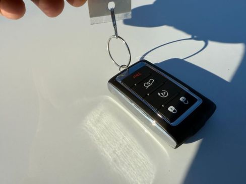 New 2025 Jeep Grand Cherokee Altitude image 29