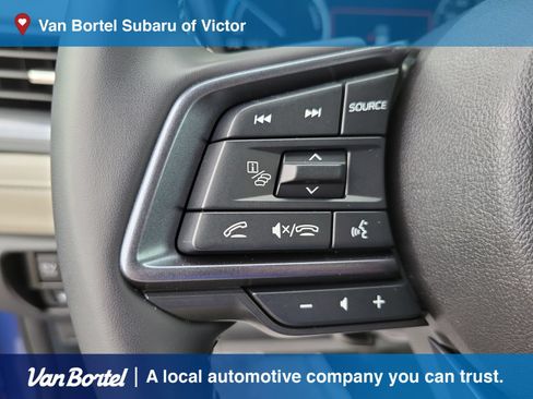 Certified 2025 Subaru Forester Limited AWD/4WD image 19