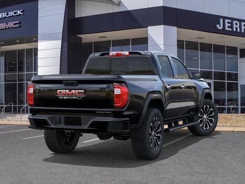 New 2026 GMC Canyon Denali AWD/4WD image 30