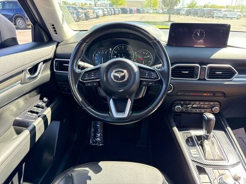 Certified 2021 MAZDA CX-5 Grand Touring w/ GT Premium Package AWD/4WD image 17