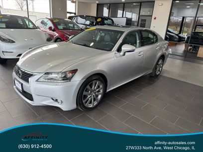 Used 2013 Lexus GS 350 AWD