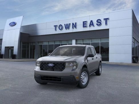 New 2025 Ford Maverick XL w/ Equipment Group 102A image 2