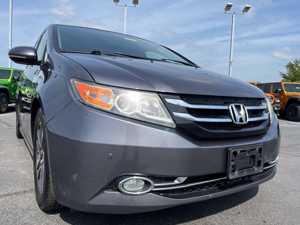 Used 2017 Honda Odyssey Touring image 37