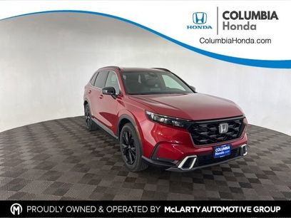 Certified 2023 Honda CR-V Sport Touring