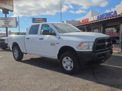 Used 2018 RAM 3500 Tradesman w/ Popular Equipment Group