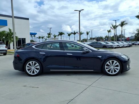 Used 2015 Tesla Model S P85D image 8