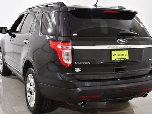 Used 2013 Ford Explorer Limited AWD/4WD image 14