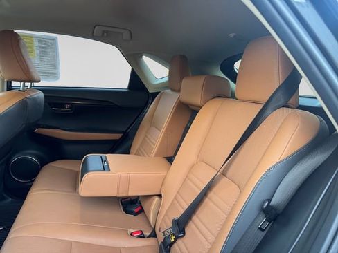 Used 2020 Lexus NX 300h AWD w/ Premium Package image 7