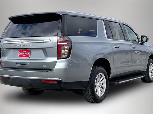Used 2024 Chevrolet Suburban LT AWD/4WD image 5