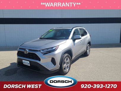 Used 2022 Toyota RAV4 XLE