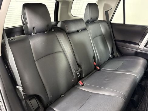 Used 2023 Toyota 4Runner Limited AWD/4WD image 23