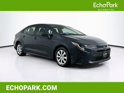 Used 2025 Toyota Corolla LE