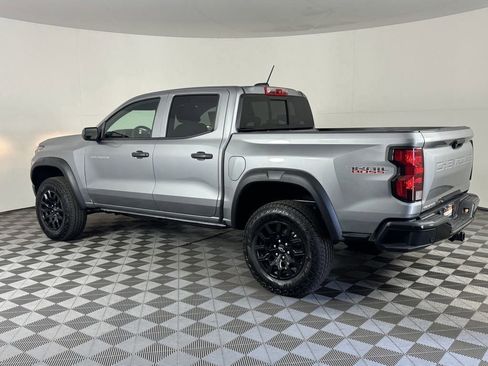 New 2026 Chevrolet Colorado Trail Boss image 5