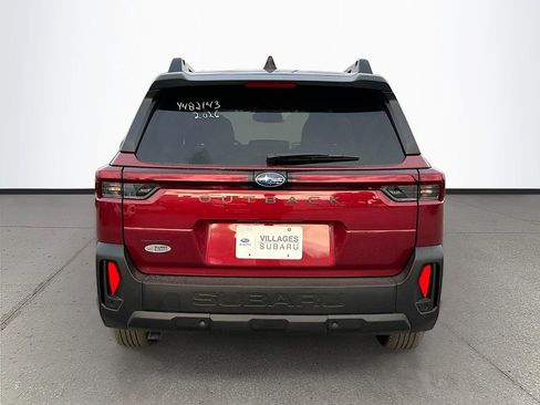 New 2026 Subaru Outback Limited image 6