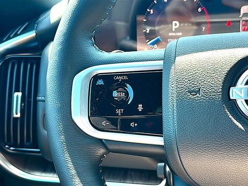 New 2026 Nissan Armada SL w/ Captain's Chari Seat Package image 20