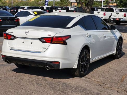 Certified 2023 Nissan Altima 2.5 SR AWD/4WD image 25
