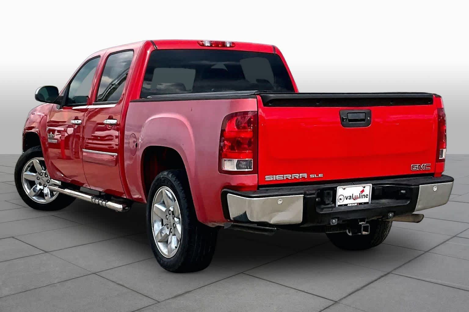 Used 2013 GMC Sierra 1500 SLE RWD image 11