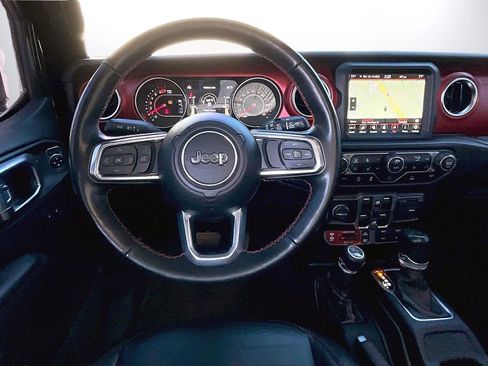 Used 2022 Jeep Wrangler Unlimited Rubicon w/ LED Lighting Group image 11