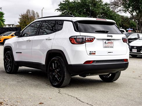New 2026 Jeep Compass Latitude image 5