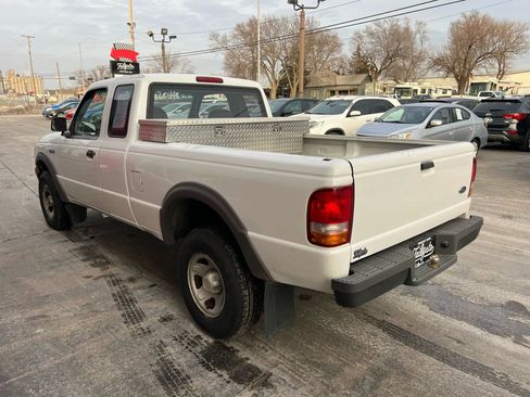 Used 1997 Ford Ranger Splash image 5