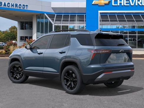New 2026 Chevrolet Equinox LT w/ Midnight Edition AWD/4WD image 3