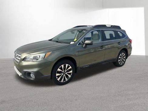 Used 2016 Subaru Outback 2.5i Limited AWD/4WD image 13