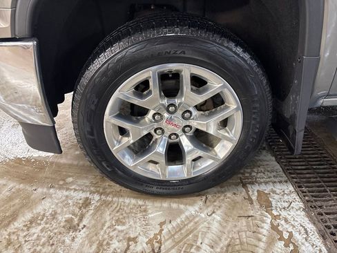 Used 2017 GMC Sierra 1500 SLT w/ SLT Premium Package image 11