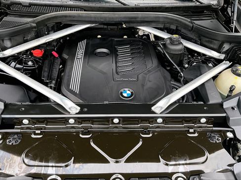 Used 2020 BMW X5 sDrive40i w/ Premium Package RWD image 33