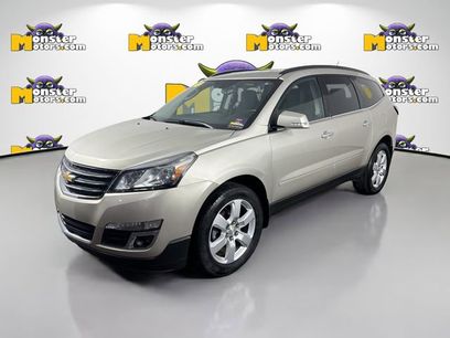 Used 2017 Chevrolet Traverse LT w/ Style and Technology Package