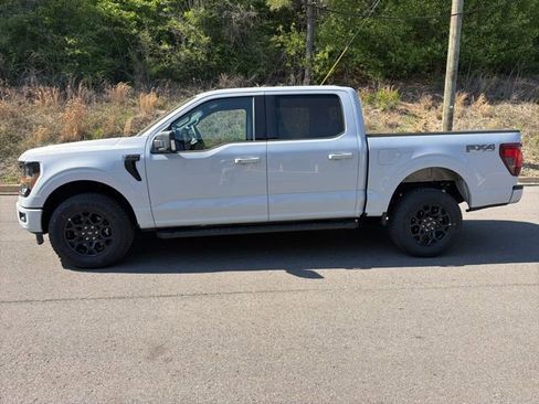 Used 2025 Ford F150 XLT w/ Equipment Group 302A MID image 5