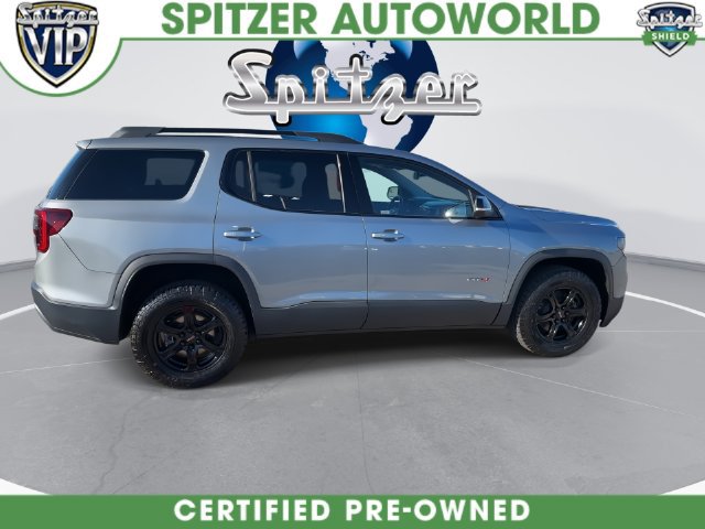 Certified 2023 GMC Acadia AT4 AWD/4WD image 16