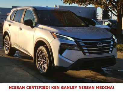 Certified 2024 Nissan Rogue S