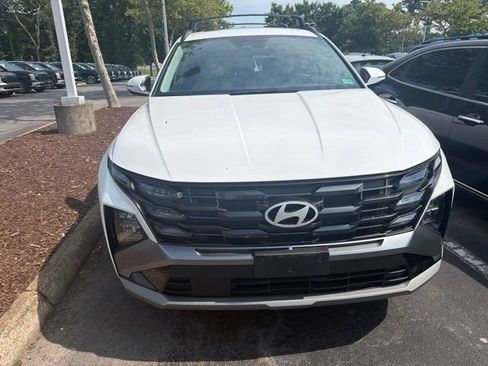 Certified 2026 Hyundai Tucson SEL AWD/4WD image 3