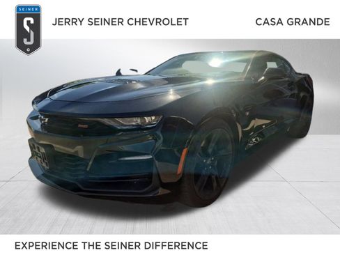 Used 2022 Chevrolet Camaro SS image 1