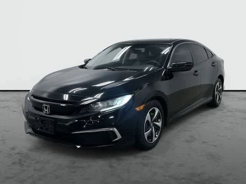 Used 2019 Honda Civic LX image 1