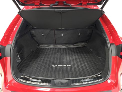 Used 2024 Lexus NX 350 F Sport AWD/4WD image 8