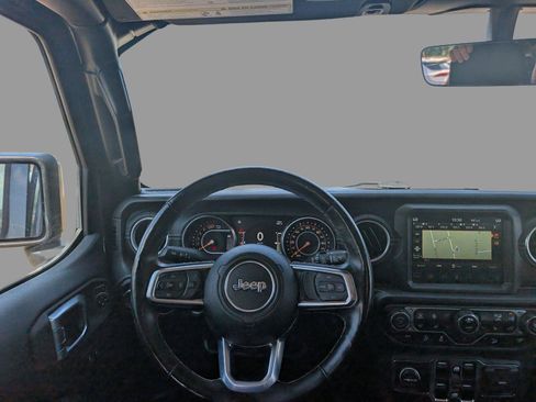 Used 2020 Jeep Wrangler Unlimited Sahara AWD/4WD image 66
