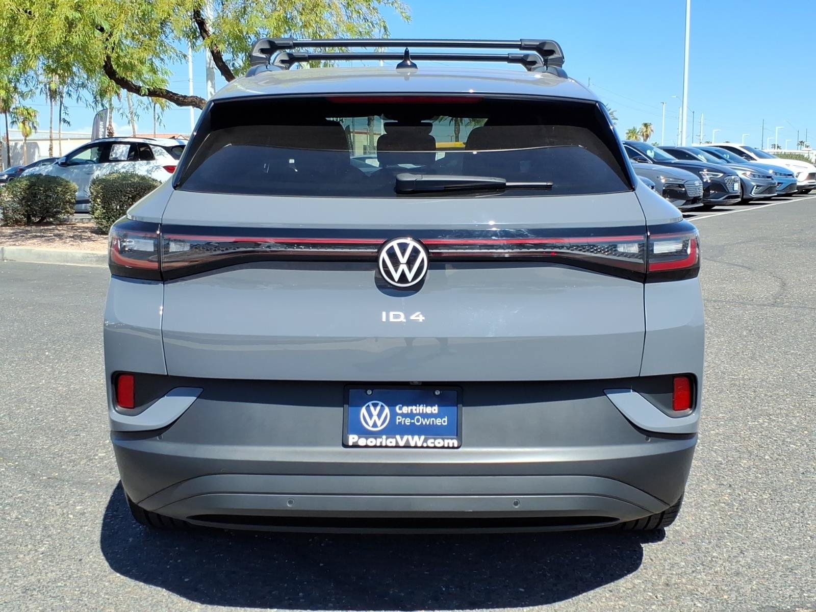 Certified 2023 Volkswagen ID.4 Pro RWD image 6
