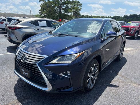 Used 2017 Lexus RX 350 AWD w/ Premium Package image 2