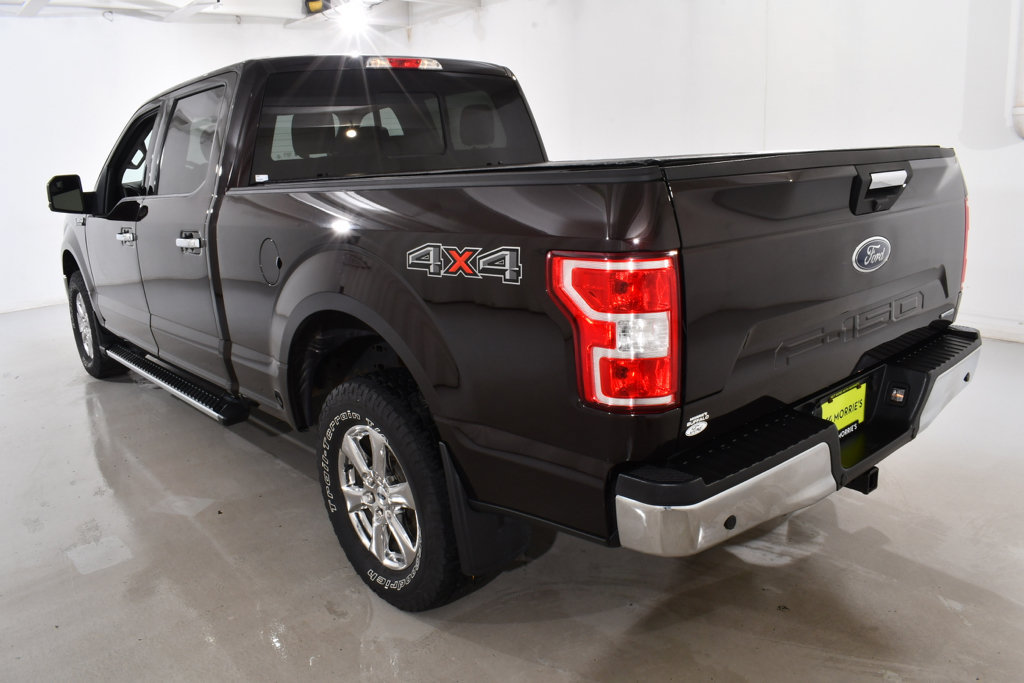 Used 2020 Ford F150 XLT w/ Equipment Group 302A Luxury AWD/4WD image 15