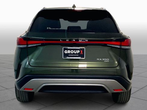 Used 2025 Lexus RX 350 AWD image 5