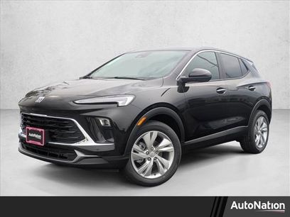 New 2026 Buick Encore GX Preferred