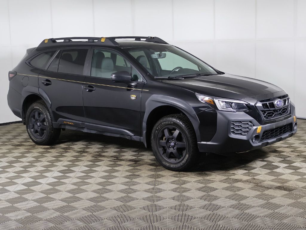 Used 2024 Subaru Outback Wilderness AWD/4WD image 2