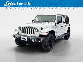 Used 2023 Jeep Wrangler Unlimited Sahara video 1