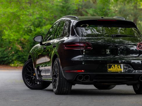 Used 2017 Porsche Macan GTS image 29