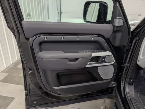 Used 2023 Land Rover Defender 130 S AWD/4WD image 14