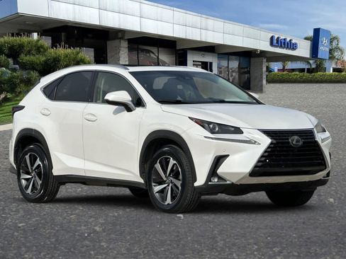 Used 2018 Lexus NX 300 FWD w/ Premium Package image 10